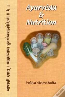 Capa do artigo Ayurvéda & Nutrition