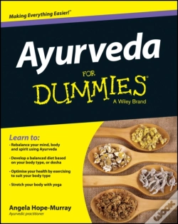 Capa do artigo Ayurveda For Dummies