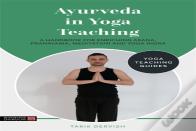 Ayurveda In Yoga Teaching