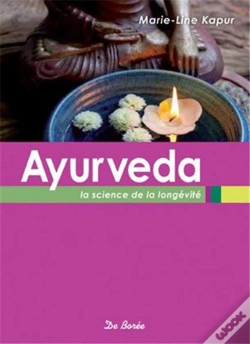 Capa do artigo Ayurveda ; La Science De La Longévité