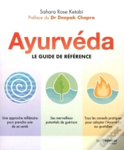 Capa do artigo Ayurveda ; Le Guide De Référence