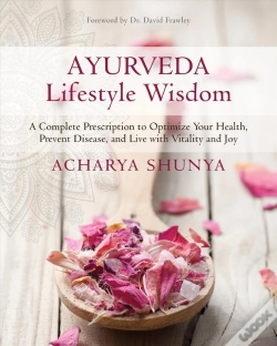 Capa do artigo Ayurveda Lifestyle Wisdom