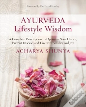 Capa do artigo Ayurveda Lifestyle Wisdom