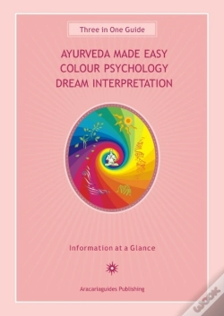 Capa do artigo Ayurveda Made Easy / Colour Psychology / Dream Interpretation
