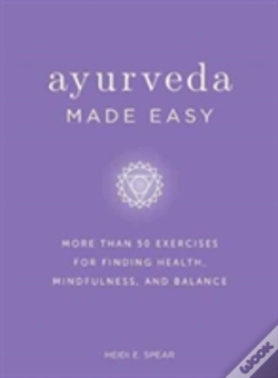 Capa do artigo Ayurveda Made Easy