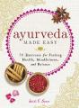Ayurveda Made Easy - Preview
