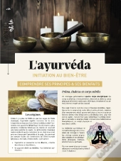 Ayurveda - Medecine Hollistique Et Preventive