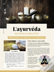 Capa do artigo Ayurveda - Medecine Hollistique Et Preventive