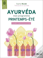 Capa do artigo Ayurveda : Mon Programme Printemps-Été