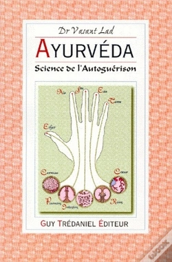 Capa do artigo Ayurvéda ; Science De L'Autoguérison