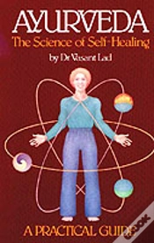 Capa do artigo Ayurveda, The Science Of Self-Healing: A Practical Guide