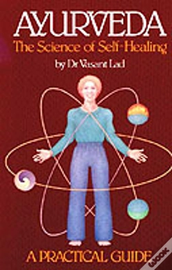 Capa do artigo Ayurveda, The Science Of Self-Healing: A Practical Guide