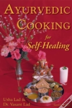 Capa do artigo Ayurvedic Cooking For Self-Healing