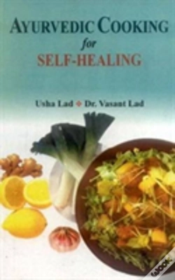 Capa do artigo Ayurvedic Cooking For Self Healing