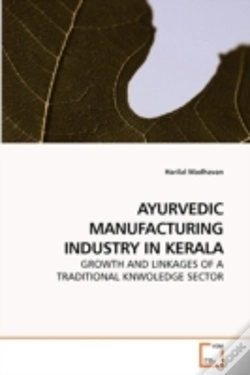 Capa do artigo Ayurvedic Manufacturing Industry In Kera