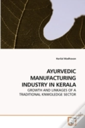 Capa do artigo Ayurvedic Manufacturing Industry In Kera
