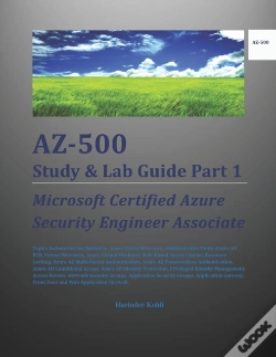 Capa do artigo Az-500 Study & Lab Guide Part 1
