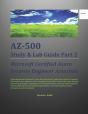 Az-500 Study & Lab Guide Part 2 - Preview