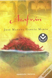 Capa do artigo Azafrán