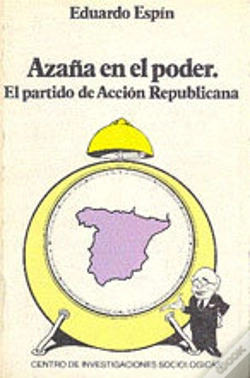 Capa do artigo Azaña En El Poder