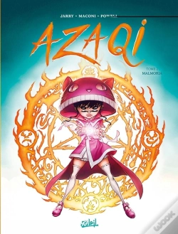 Capa do artigo Azaqi Tome 2 : Malmoria