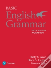 Capa do artigo Azar-Hagen Grammar - (Ae) - 5th Edition - Workbook - Basic English Grammar