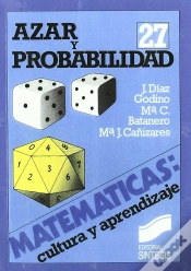 Capa do artigo Azar Y Probabilidad