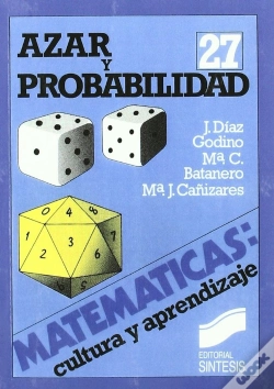 Capa do artigo Azar Y Probabilidad