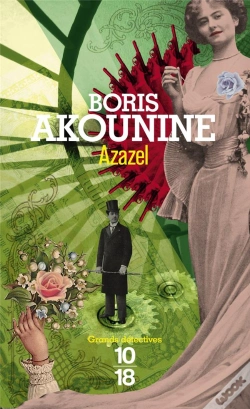 Capa do artigo Azazel