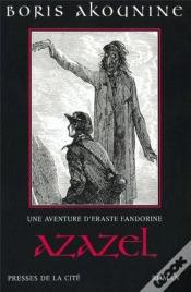 Capa do artigo Azazel