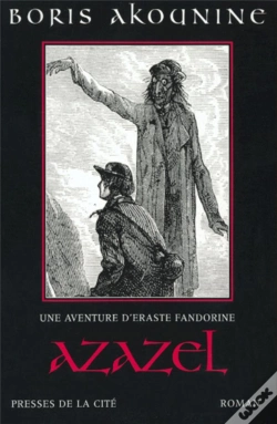 Capa do artigo Azazel