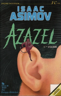 Capa do artigo Azazel I
