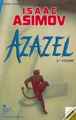 Capa do artigo Azazel II