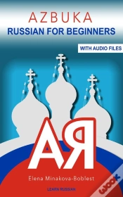 Capa do artigo Azbuka. Russian For Beginners