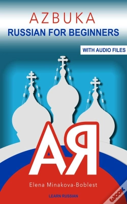 Capa do artigo Azbuka. Russian For Beginners