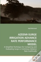 Azeemi-Surge Irrigation Advance Rate