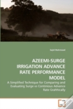 Capa do artigo Azeemi-Surge Irrigation Advance Rate