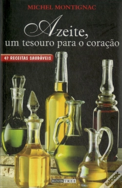 Capa do artigo Azeite, Um Tesouro Para o Coração