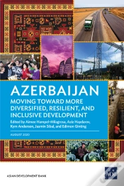 Capa do artigo Azerbaijan: Moving Toward More Diversified, Resilient, And Inclusive Development