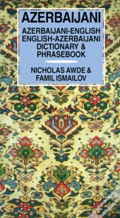 Azerbaijani Dictionary And Phrasebook
