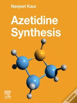 Capa do artigo Azetidine Synthesis