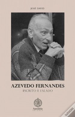 Capa do artigo Azevedo Fernandes - Escrito e Falado 