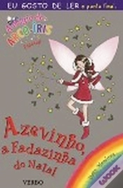 Capa do artigo Azevinho, a Fadazinha do Natal