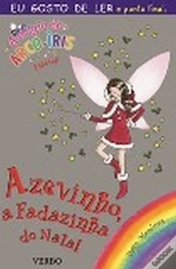 Capa do artigo Azevinho, a Fadazinha do Natal