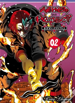 Capa do artigo Azhel Project T02