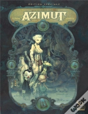 Capa do artigo Azimut Tome 1 : Les Aventuriers Du Temps Perdu