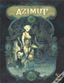 Capa do artigo Azimut Tome 1 : Les Aventuriers Du Temps Perdu