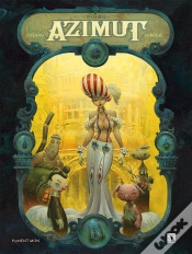 Capa do artigo Azimut.