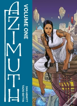 Capa do artigo Azimuth: Volume 1