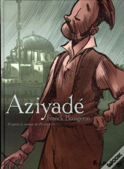 Capa do artigo Aziyadé
